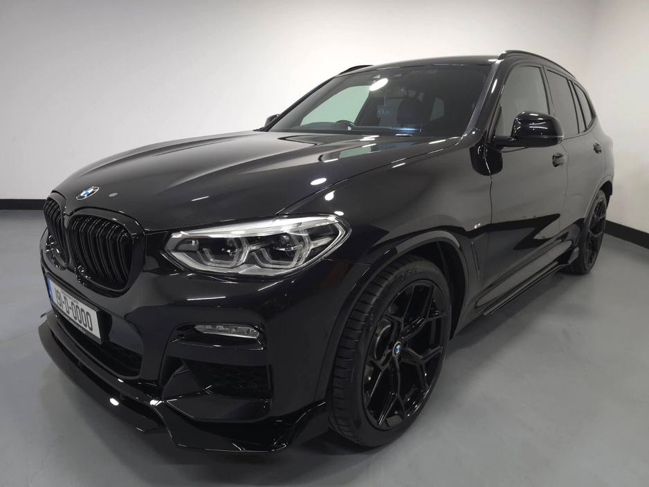 2019 BMW X3 - image 3