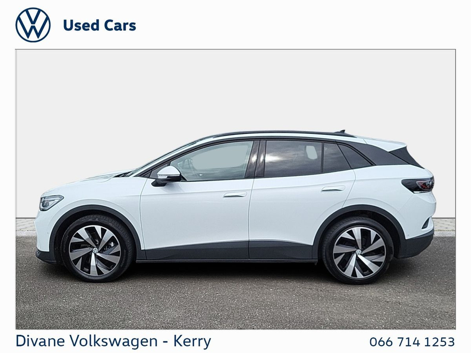 2025 Volkswagen ID.4 SUNROOF PRO PLUS 77KWH 286HP €41,950