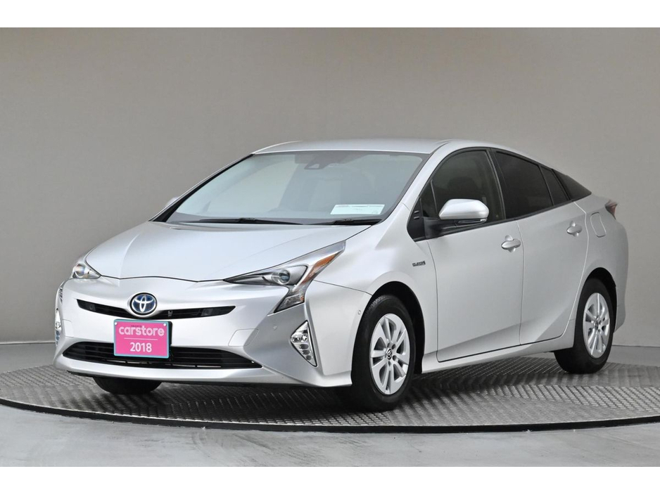 2018 Toyota Prius 1.8 HYBRID *BI-TONE INTERIOR*REVERSE CAM*PARK SENSORS*ANDROID CAR PLAYER* €17,890