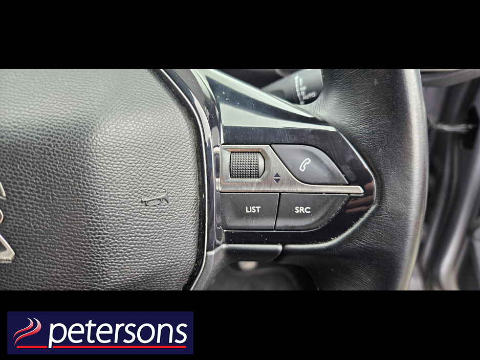 2018 Peugeot 5008 ACTIVE 1.2 130 4DR 7 SEATER €18,950