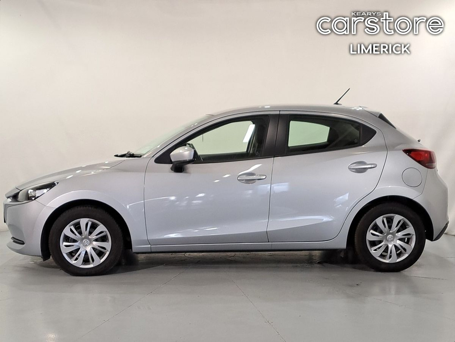 2022 Mazda Mazda2 1.5 PET AUTO *LOW MILEAGE* €17,880