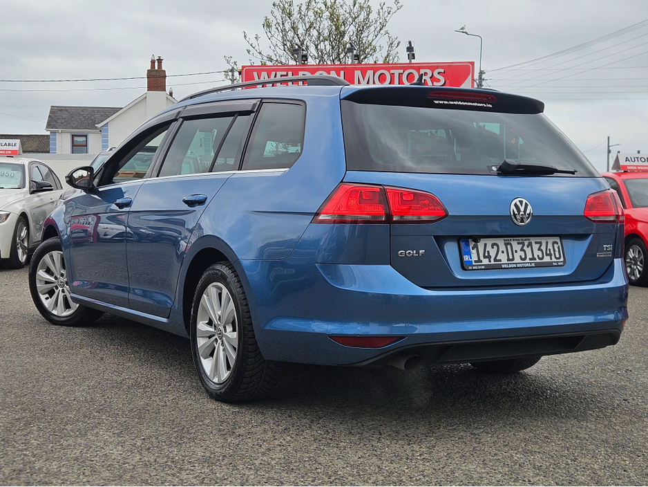 2014 Volkswagen Golf - image 7