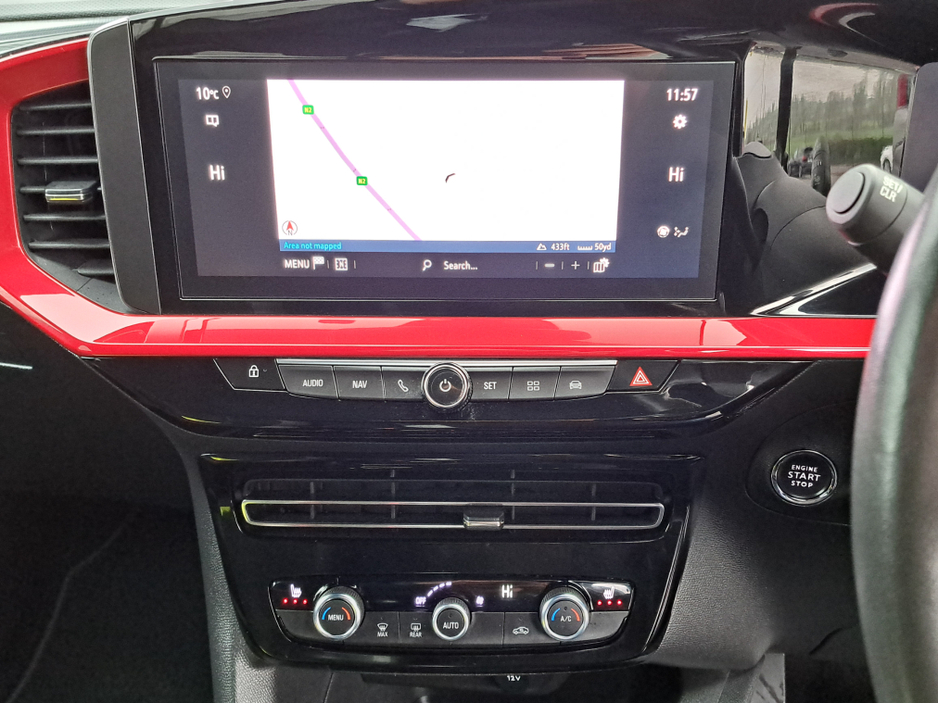 2022 Opel Mokka GS-LINE 1.2TURBO 130BHP 8 SPEED AUTOMATIC €23,950