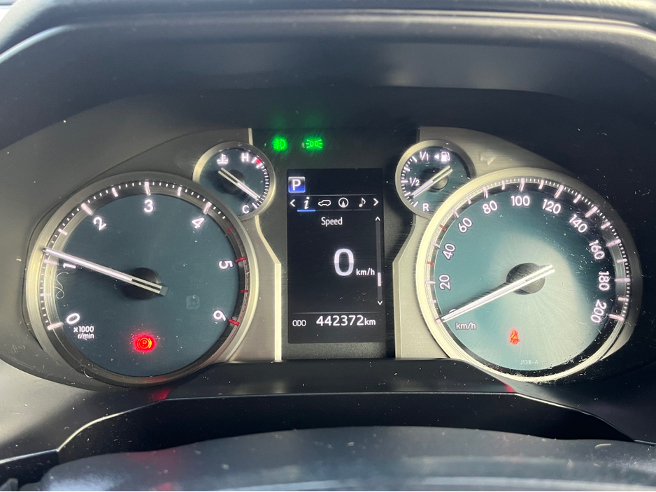 2018 Toyota Landcruiser LAND CRU LC LWB BUSINESS 4DR AUTO €34,350