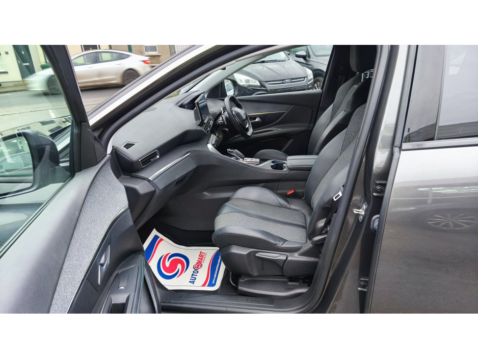 2021 Peugeot 3008 FL ALLURE 1.5 HDI 130 AUTO AA Approved 1 Year Warranty €19,950