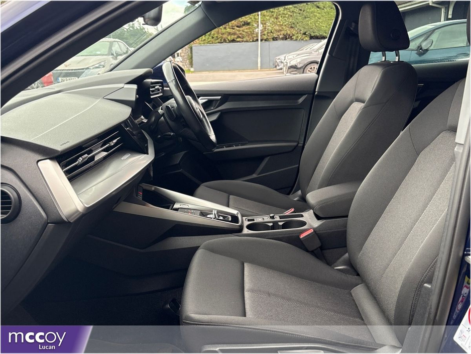 2024 Audi A3 - image 8