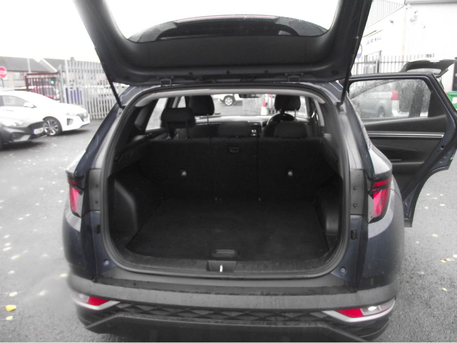 2021 Hyundai Tucson - image 12