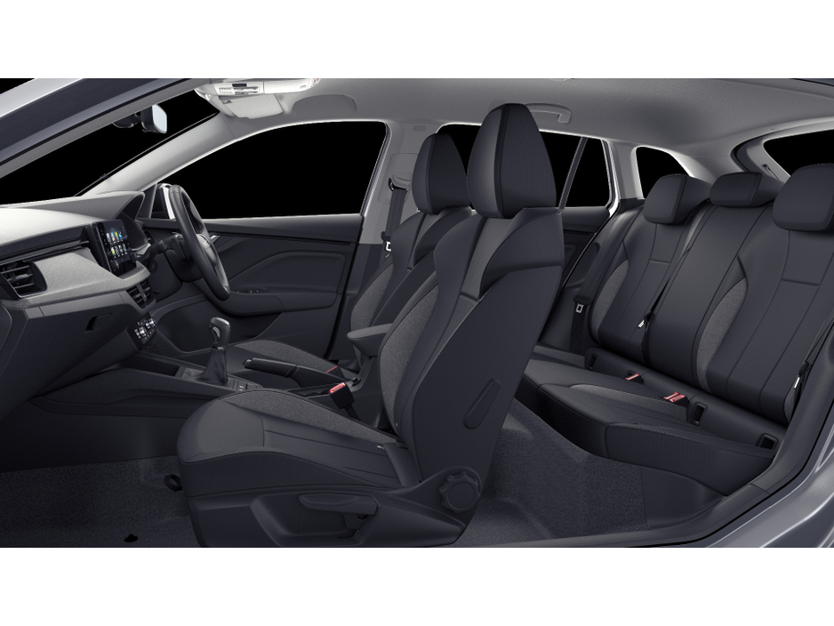 2026 Skoda Scala - image 5