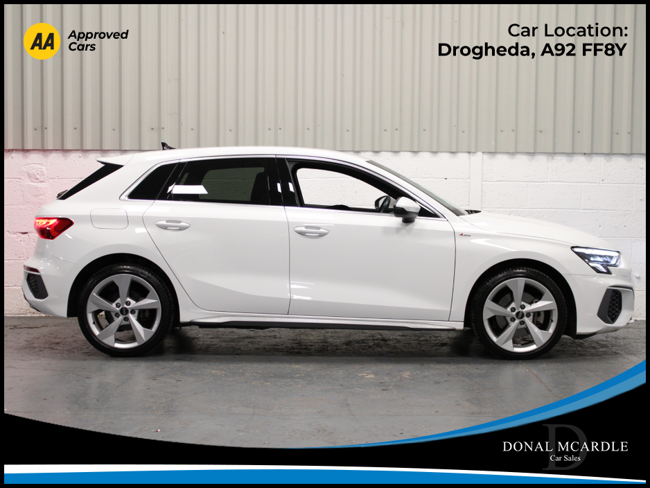 2024 Audi A3 - image 5