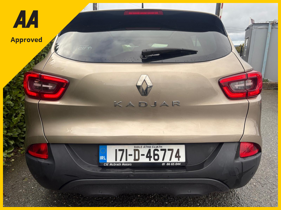 2017 Renault Kadjar - image 10