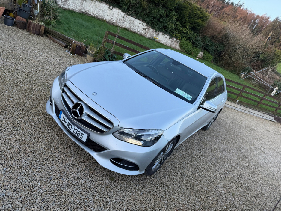 2014 Mercedes-Benz E Class - image 11