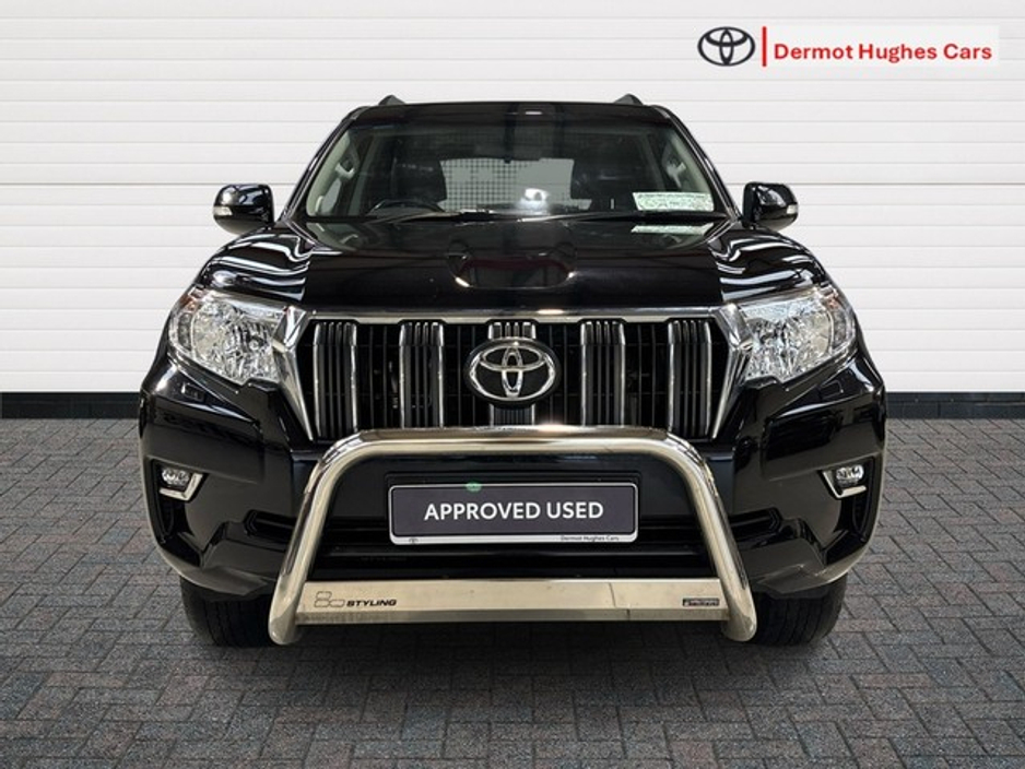 2024 Toyota Landcruiser  €55,950