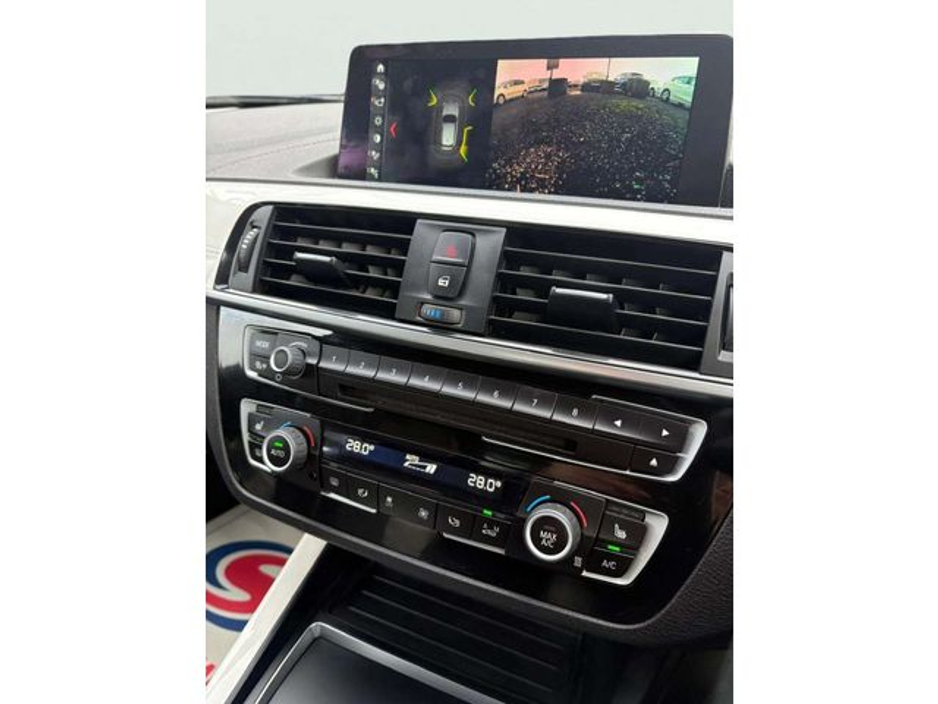 2018 BMW 1 Series 118D STYLE Automatic, Reversing camera €18,895