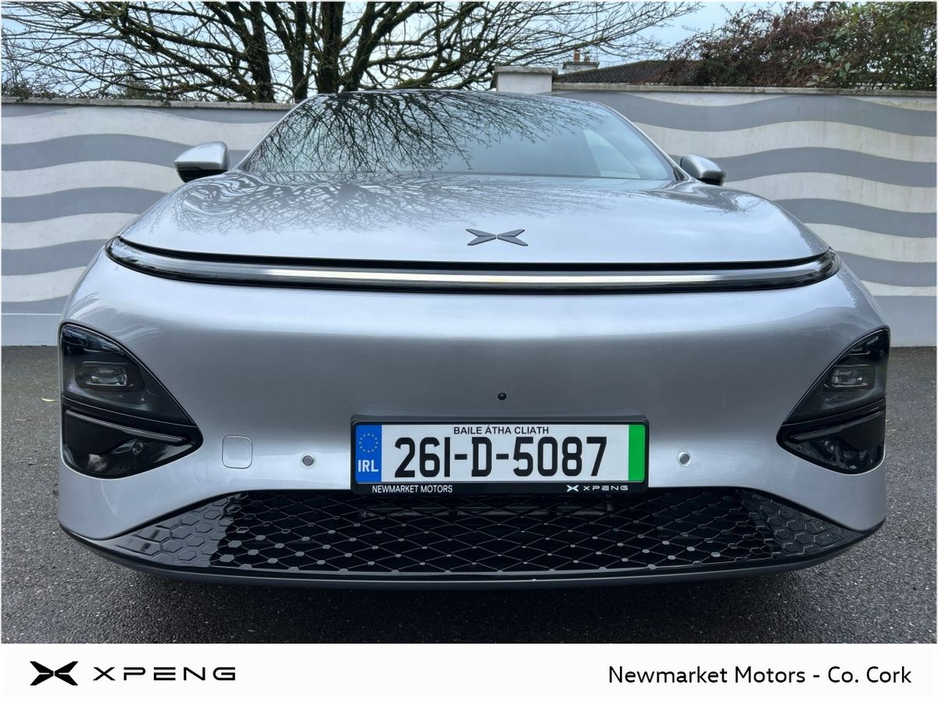 2026 Xpeng G6 - image 16