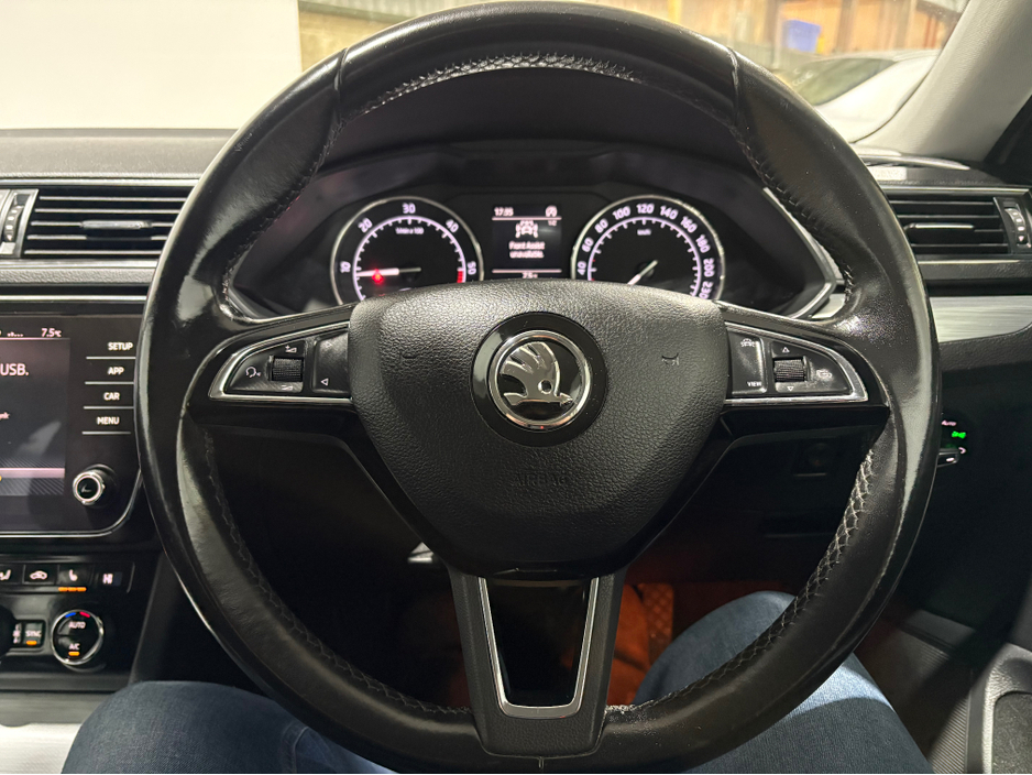 2020 Skoda Superb STYLE ESTATE 2.0 TDI 150HP 4DR €14,950