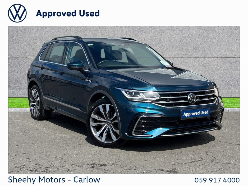2024 Volkswagen Tiguan for sale in , Ireland