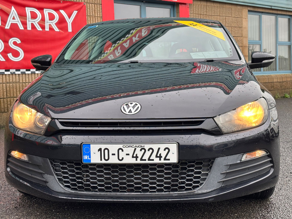 2010 Volkswagen Scirocco 1.4 TSI SPORT BLUEMOTION TECHNOLOGY €6,450