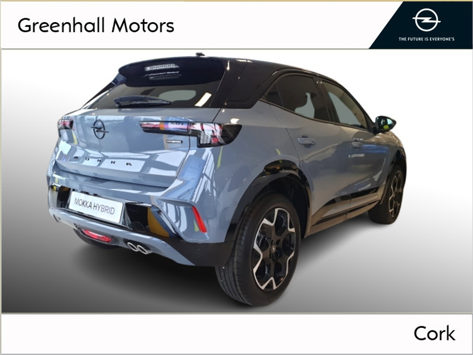 2026 Opel Mokka - image 3