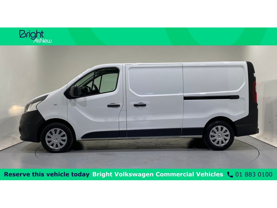 2021 Nissan NV300 NV300 LWB 120BHP €14,950 + VAT €14,950