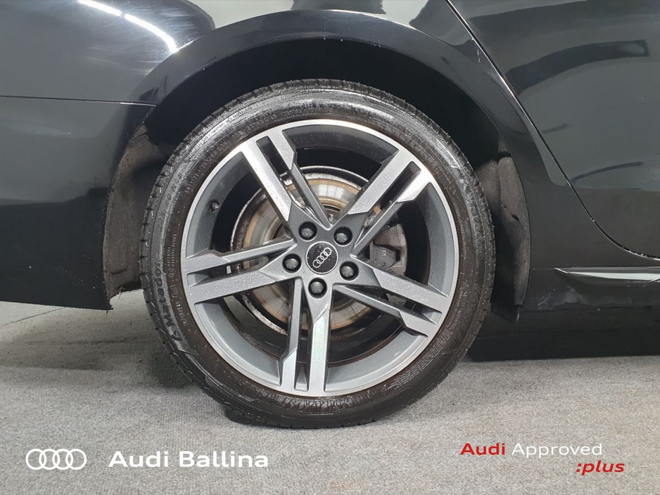 2023 Audi A4 35 TDI 163HP S Tronic SE €37,950