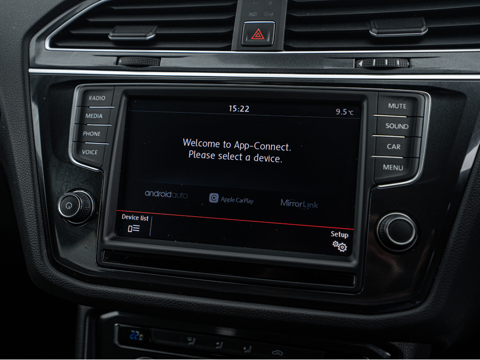 2016 Volkswagen Tiguan 2016 VW Tiguan 2.0tdi/FSH/New NCT/1yr warranty €19,888