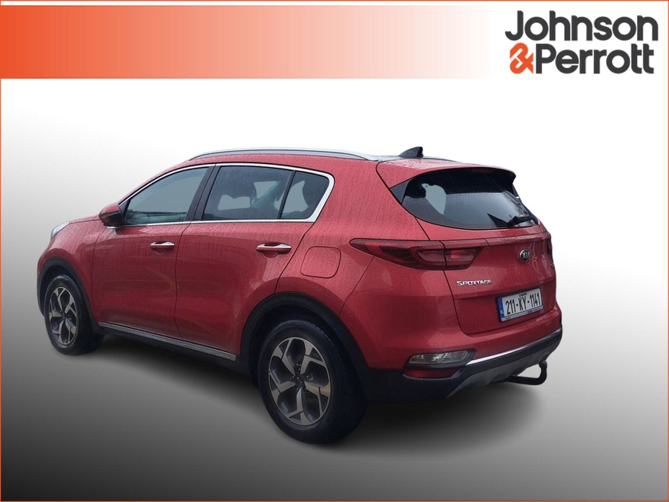 2021 Kia Sportage 1.6 CRDI MHEV K3 SR €25,900