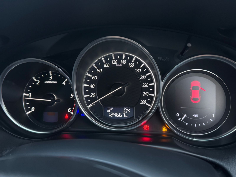 2015 Mazda CX-5 2WD 2.2 D 150PS EXECUTIVE SE L LP IPM €9,800