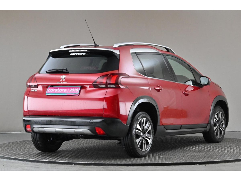 2018 Peugeot 2008 1.6 BLUE HDI 100BHP ALLURE 5SPD *HALF LEATHER*PANORAMIC ROOF* €12,890