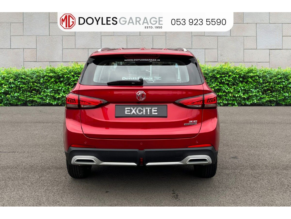 2026 MG ZS - image 4