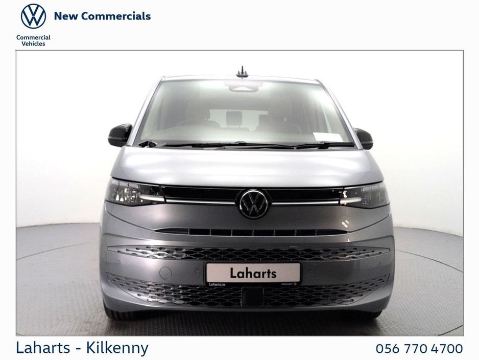 2026 Volkswagen Multivan - image 12