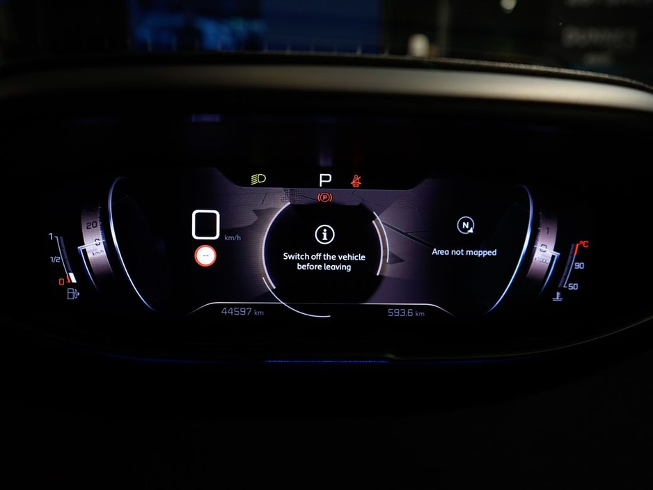 2024 Peugeot 3008 FL GT 1.5 HDI 130 Auto 6.4 4DR