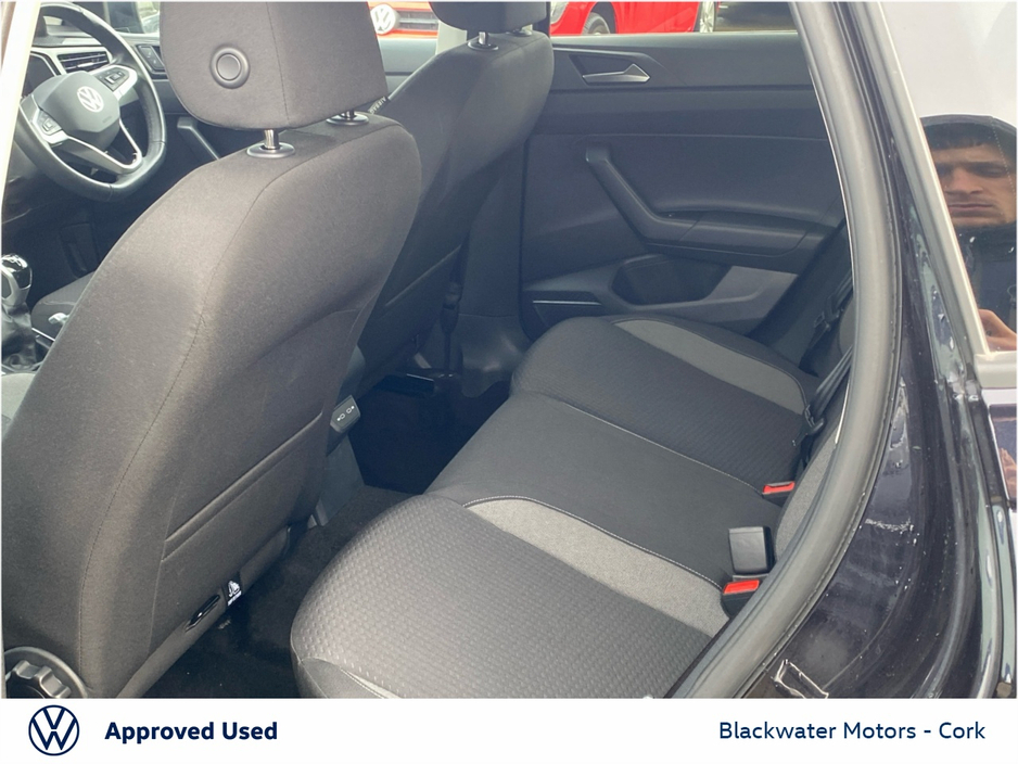 2025 Volkswagen Polo 1.0TSI 95BHP 5DR EDITION 75 €23,995