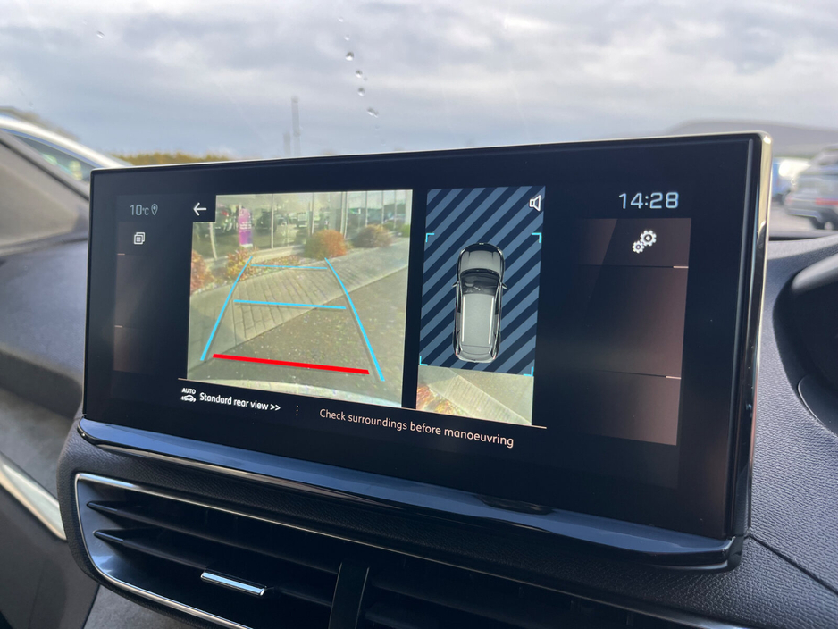 2024 Peugeot 3008 1.5 BlueHDi 130bhp Auto 6.4 GT