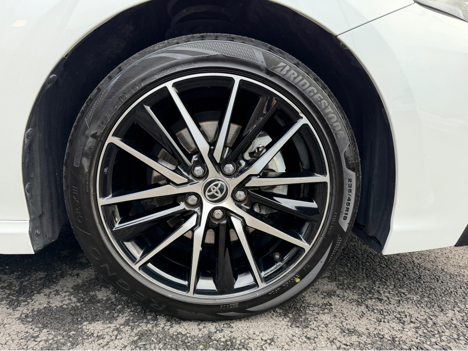 2023 Toyota Camry Top Spec - World Sport Edition - Heated Leather €38,950