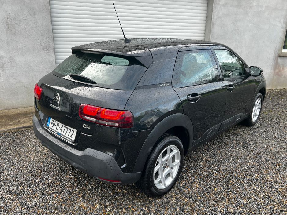 2019 Citroen C4 Cactus - image 7