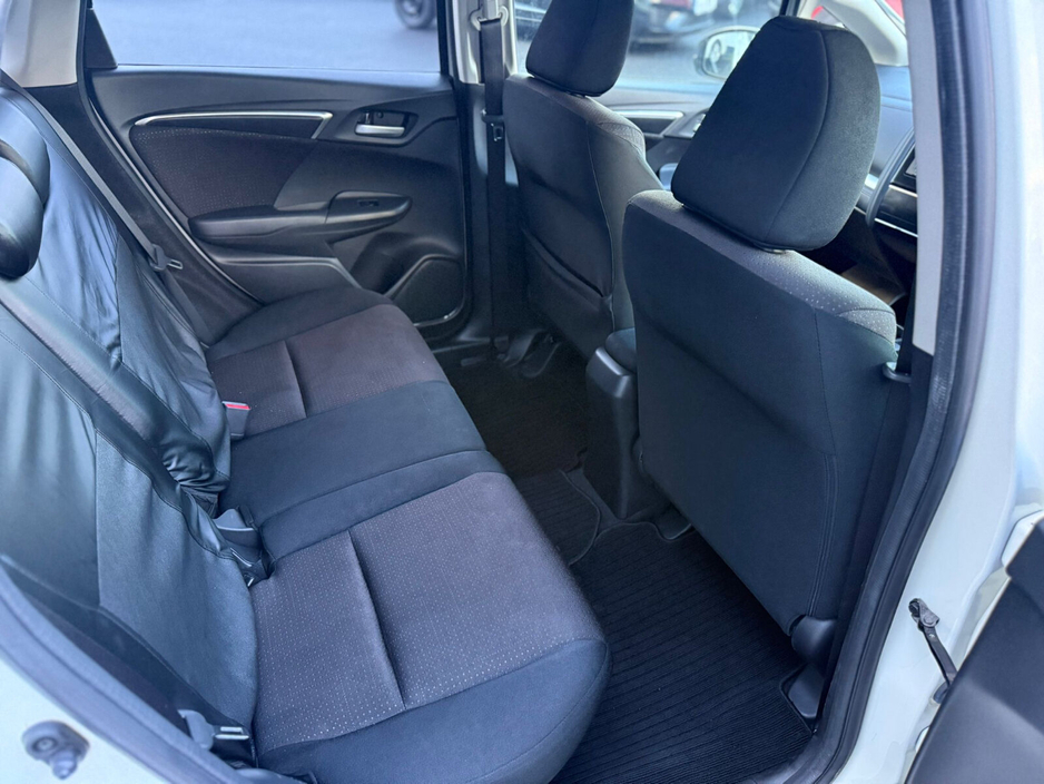 2015 Honda Fit  €9,790