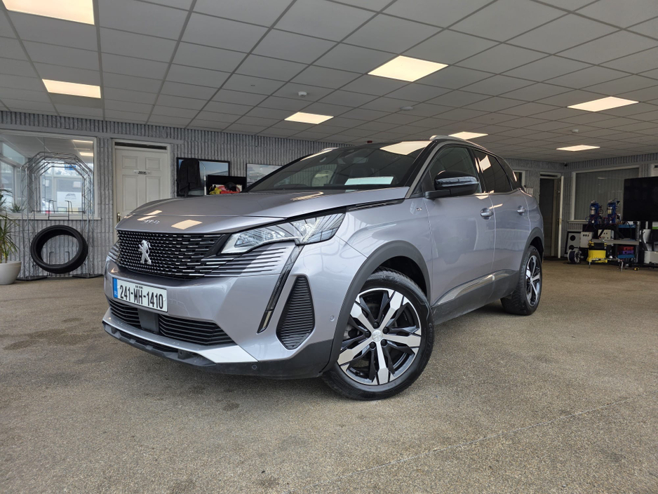 2024 Peugeot 3008 - image 2