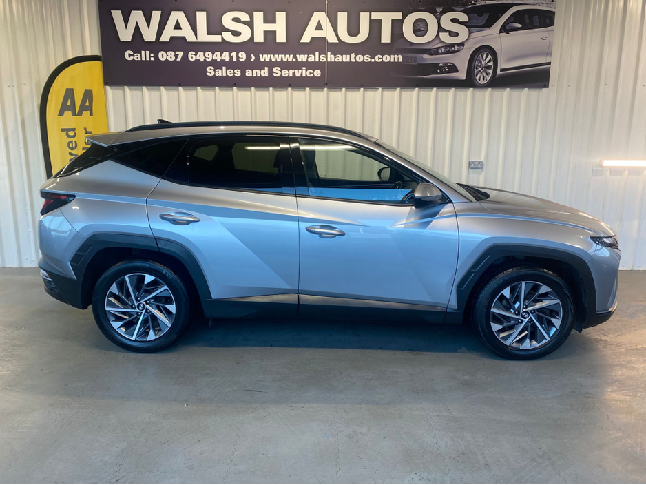 2022 Hyundai Tucson EXECUTIVE 5DR €26,950
