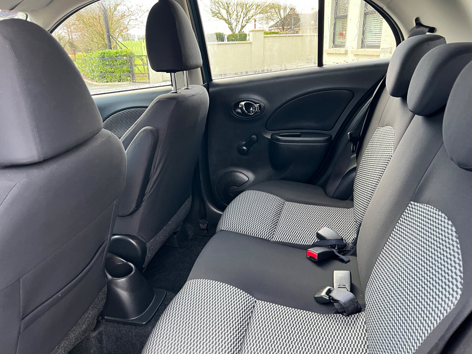 2015 Nissan Micra 1.2 SV €7,950