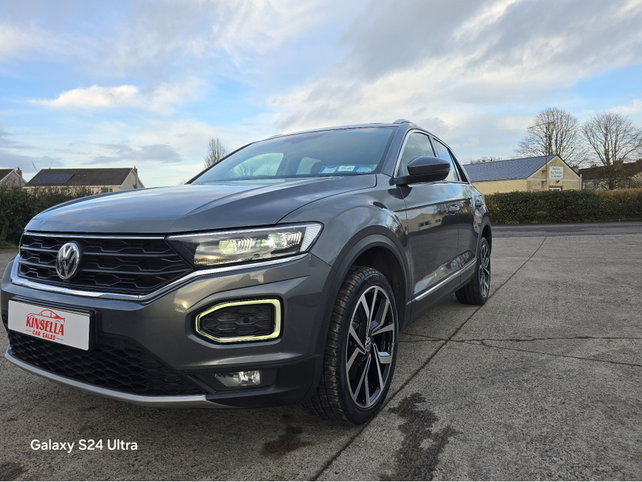 2020 Volkswagen T-Roc for sale in , Ireland