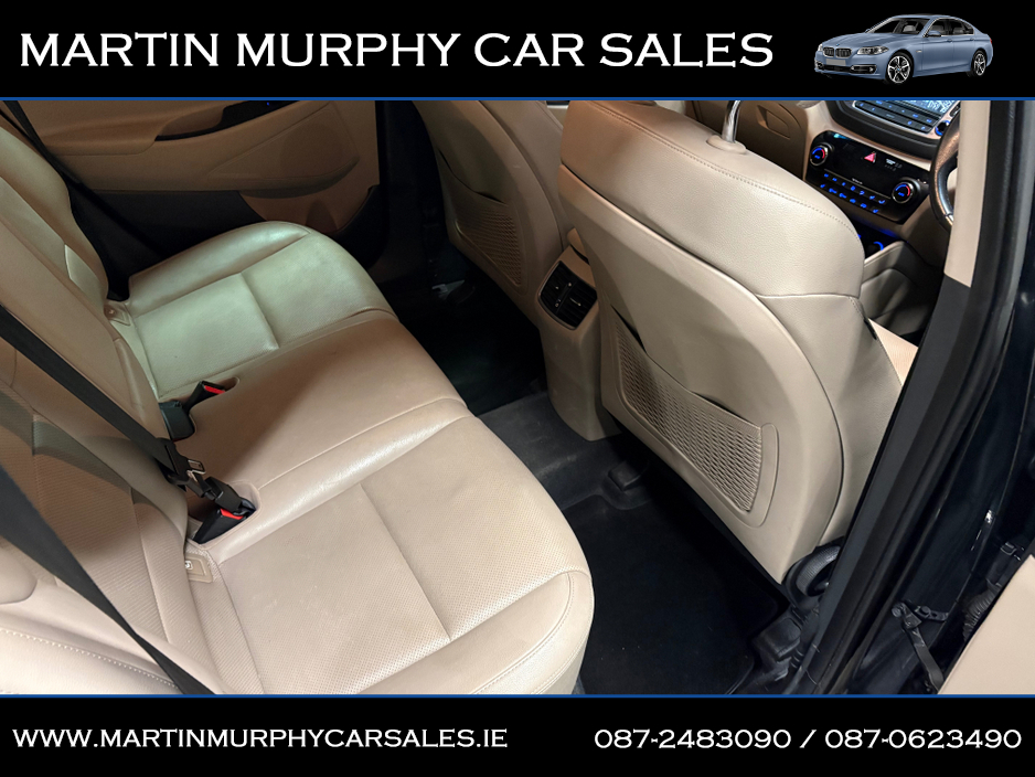 2017 Hyundai Tucson - image 15