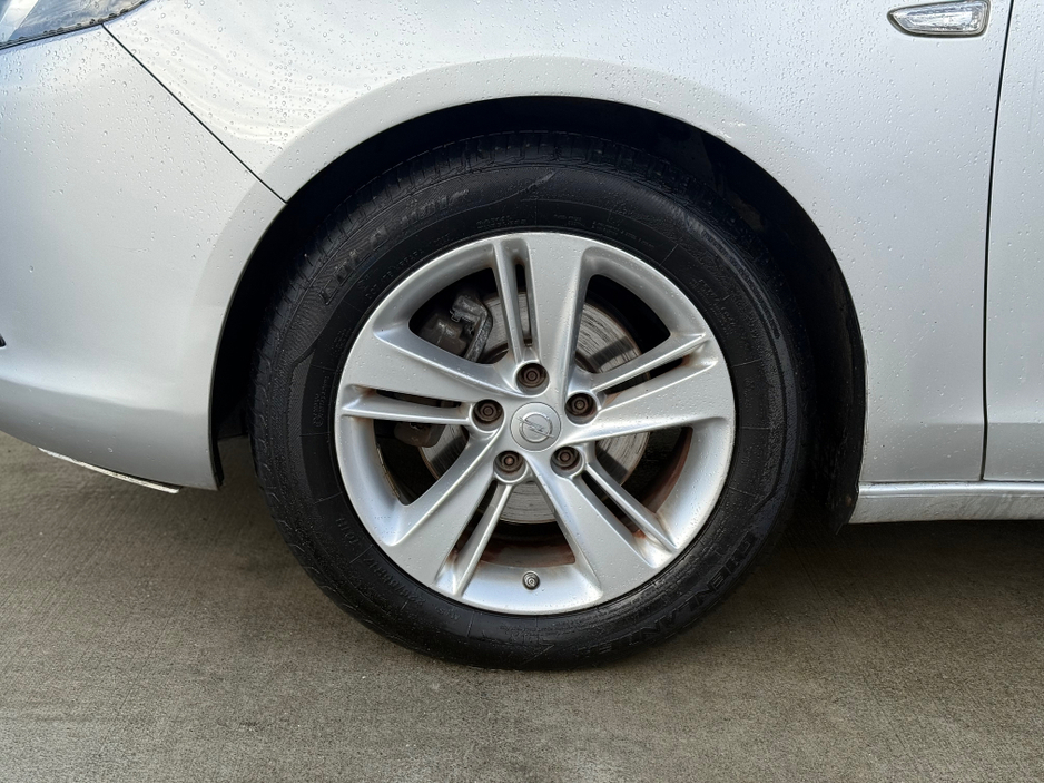 2016 Opel Zafira E 1.6 CDTI 5DR