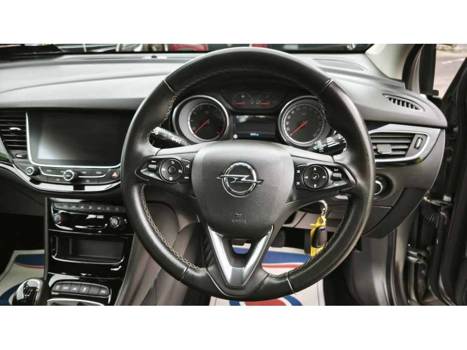 2019 Opel Astra - image 24