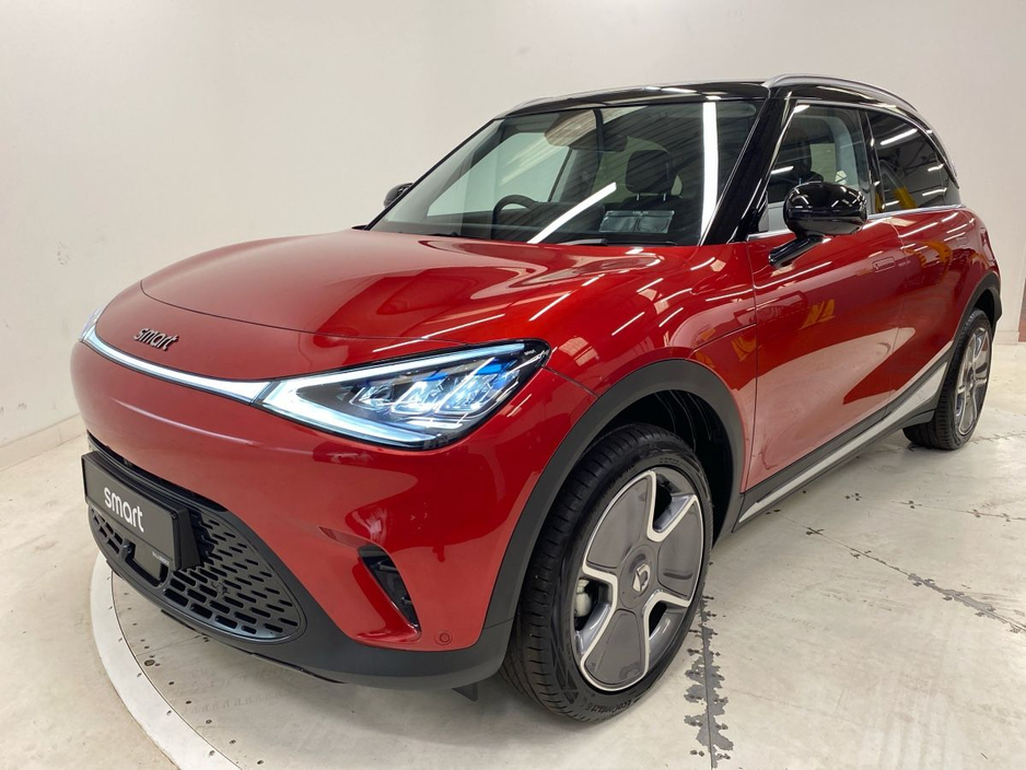 2025 Smart #1 - image 12