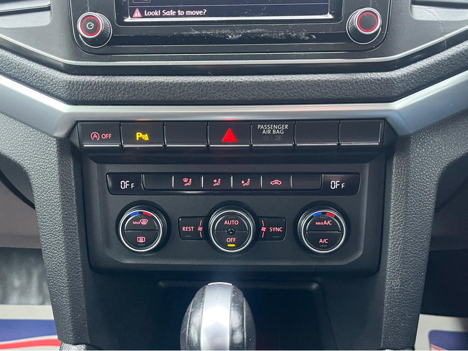 2019 Volkswagen Amarok HIGHLINE V6 TDI 4M DC 4MOTION €38,000