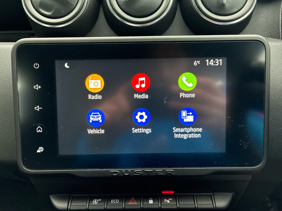 2022 Dacia Duster COMFORT BLUE DCI 115 4X 4X2 5DR 5 €16,950