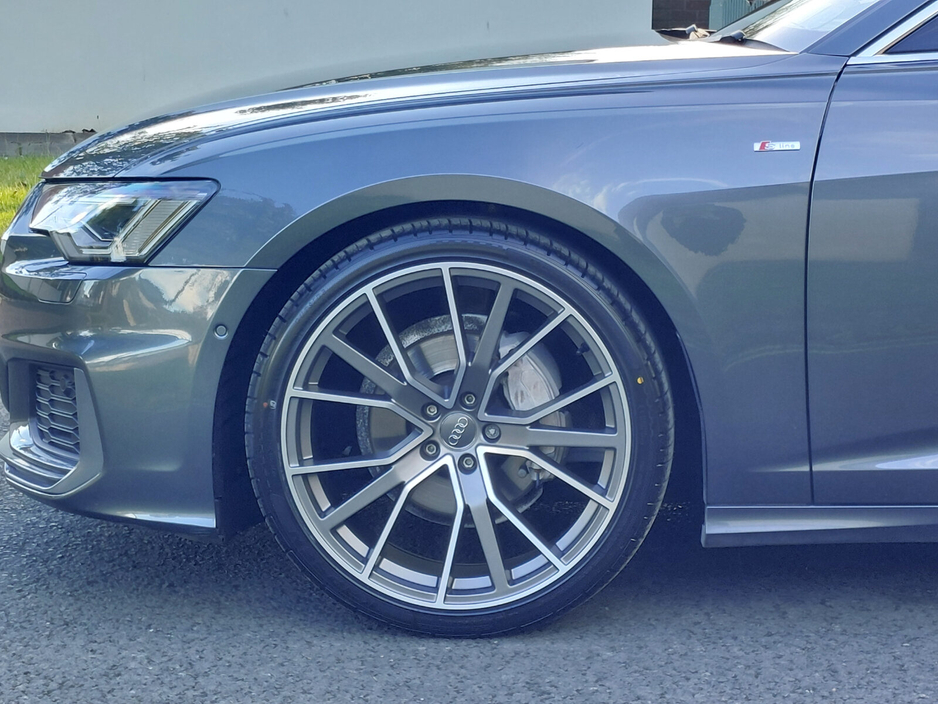 2018 Audi A6 2.0TDI 204 S tronic S Line €28,999