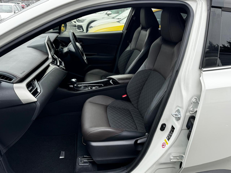 2017 Toyota C-HR 1.8L Petrol-Hybrid Automatic (7686) €18,995