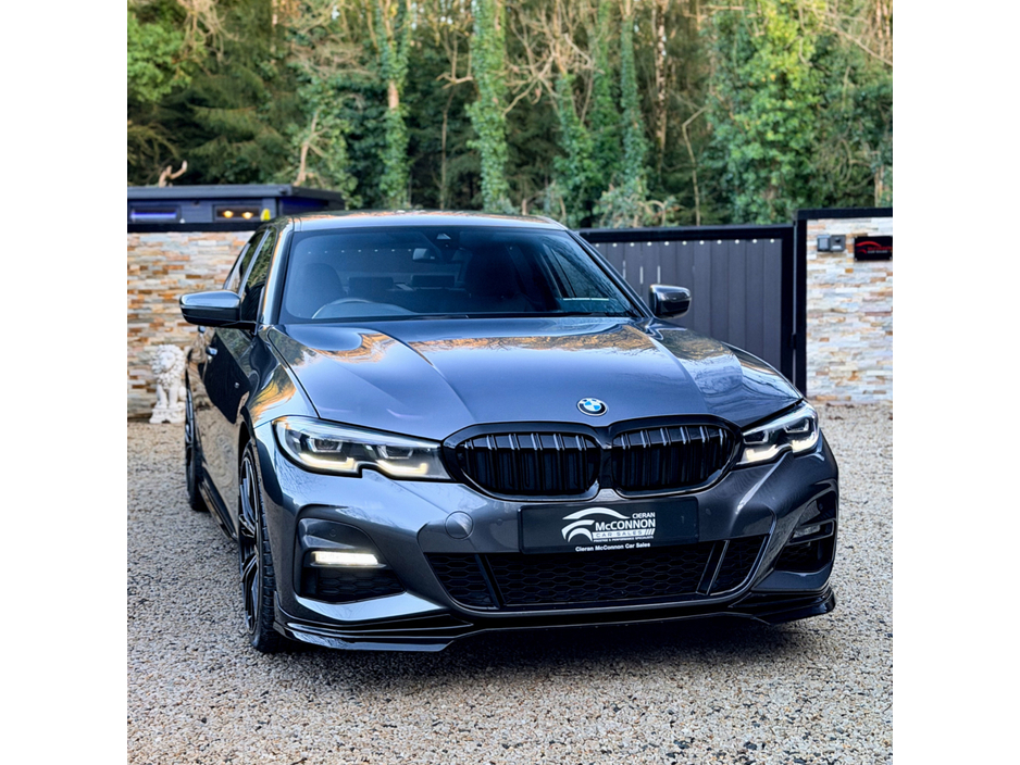 2020 BMW 3 Series 2020 (201)  BMW 330e M-SPORT  290BHP *VALUE ALERT €23,999
