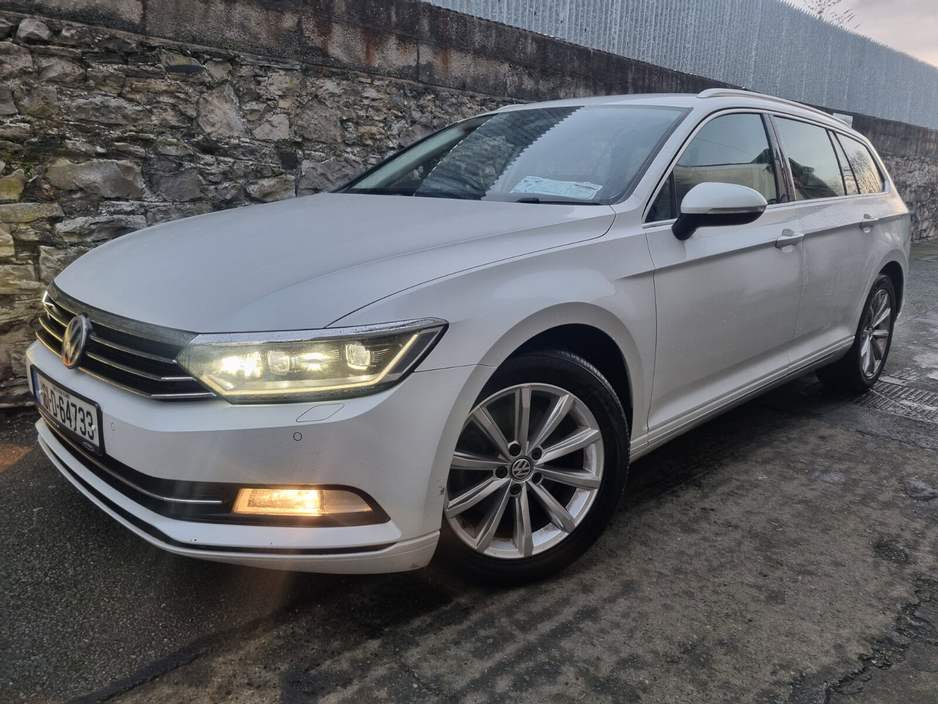 2016 Volkswagen Passat 1.4 TSI DSG 125HP Comfortline €9,499